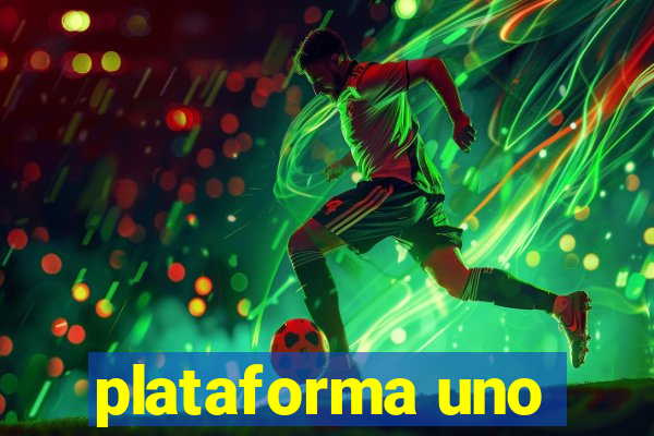 plataforma uno